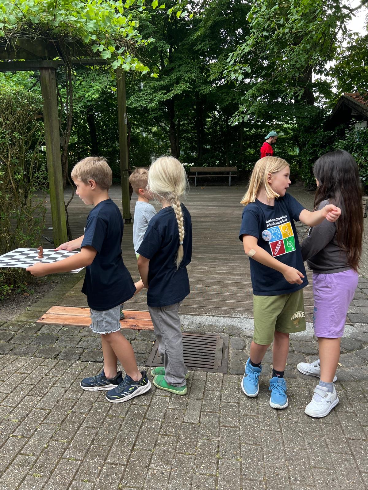 Schachturnier bei den Querdenkern in Münster-Gievenbeck – 06.07.2025 – Bild 20