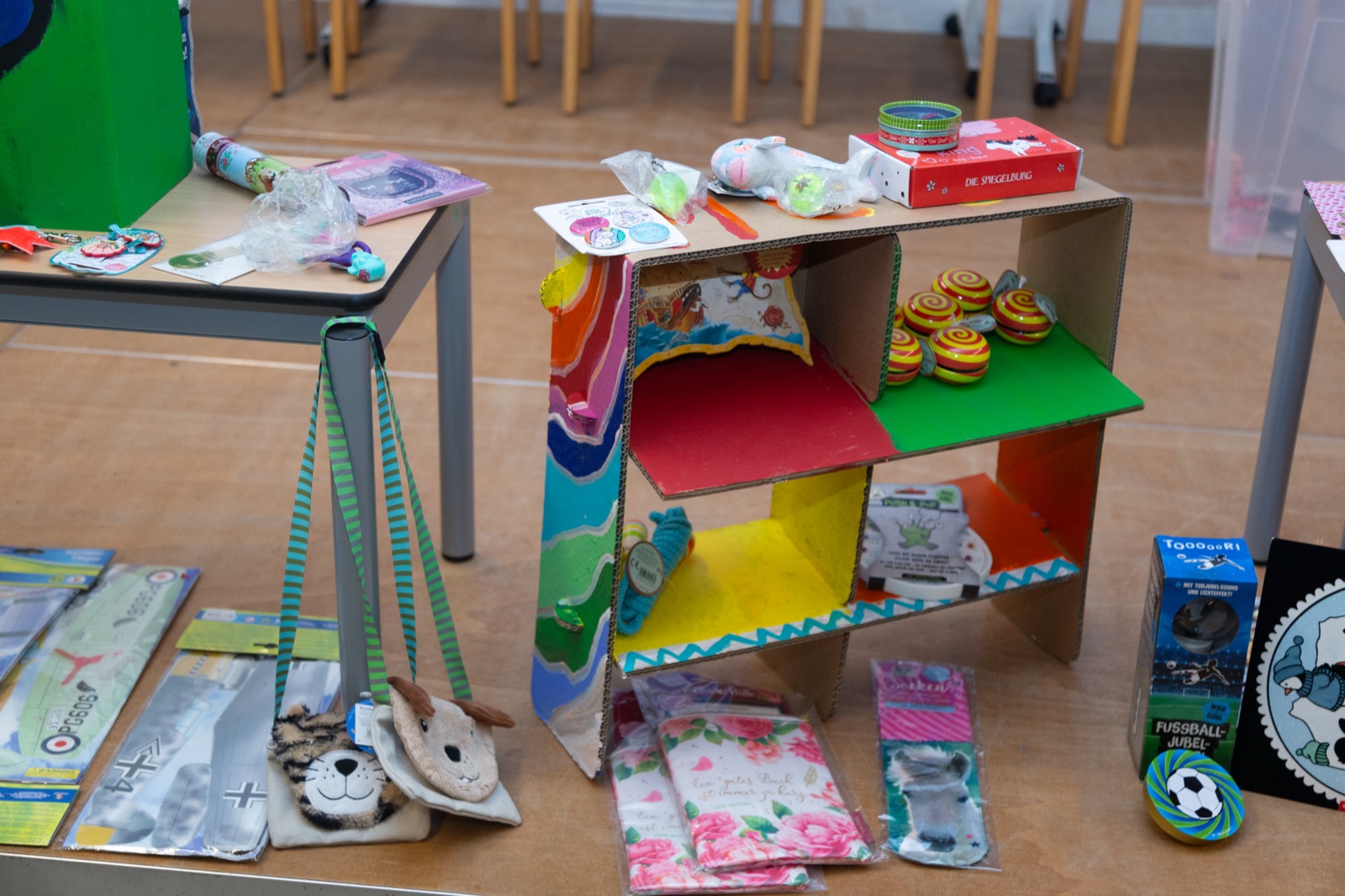 Kiosk – Bild 1