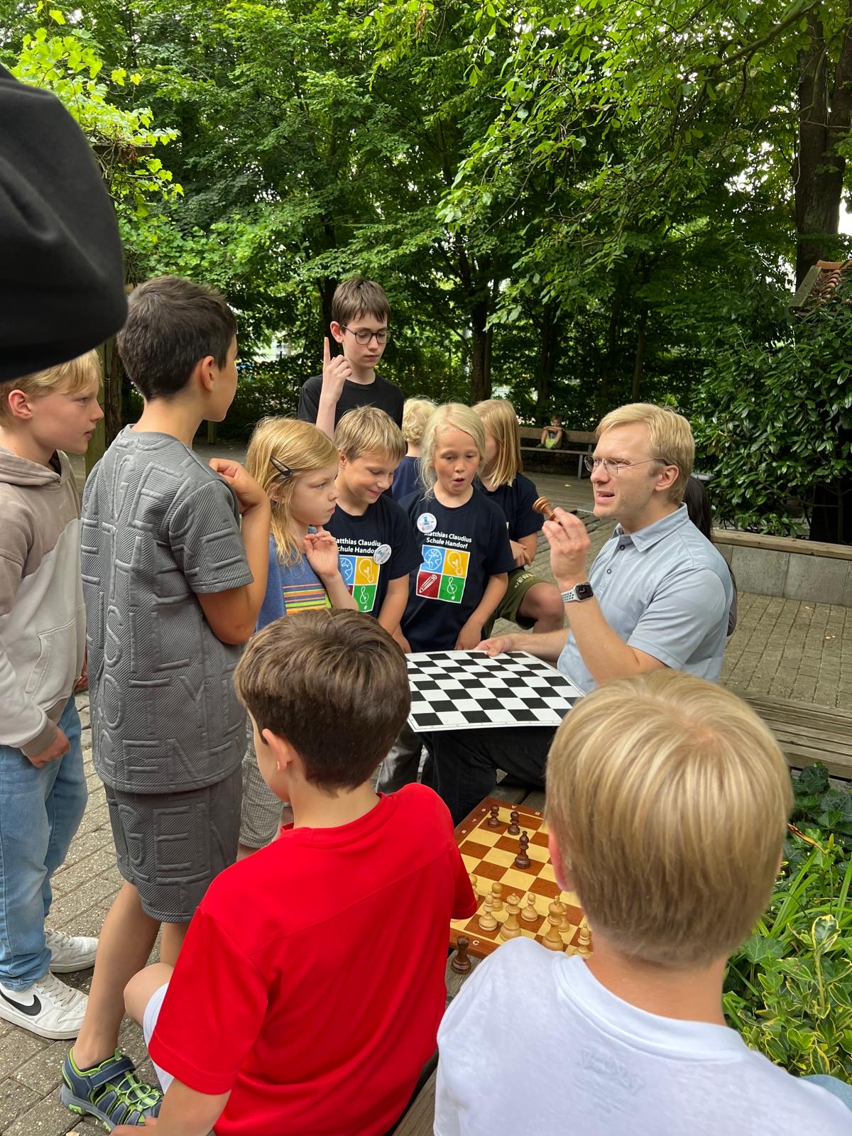 Schachturnier bei den Querdenkern in Münster-Gievenbeck – 06.07.2025 – Bild 19
