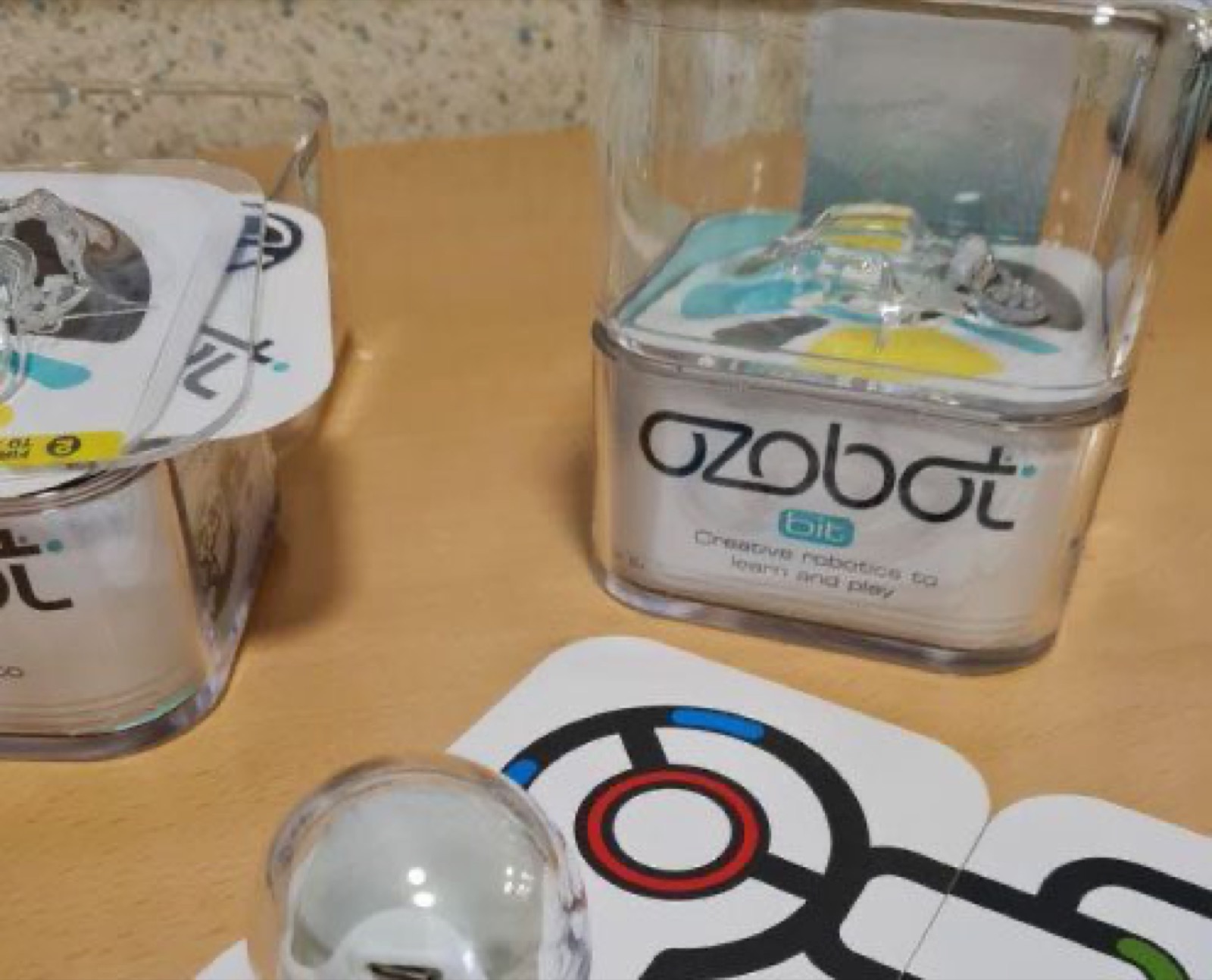 Ozobot Mini-Lerncomputer