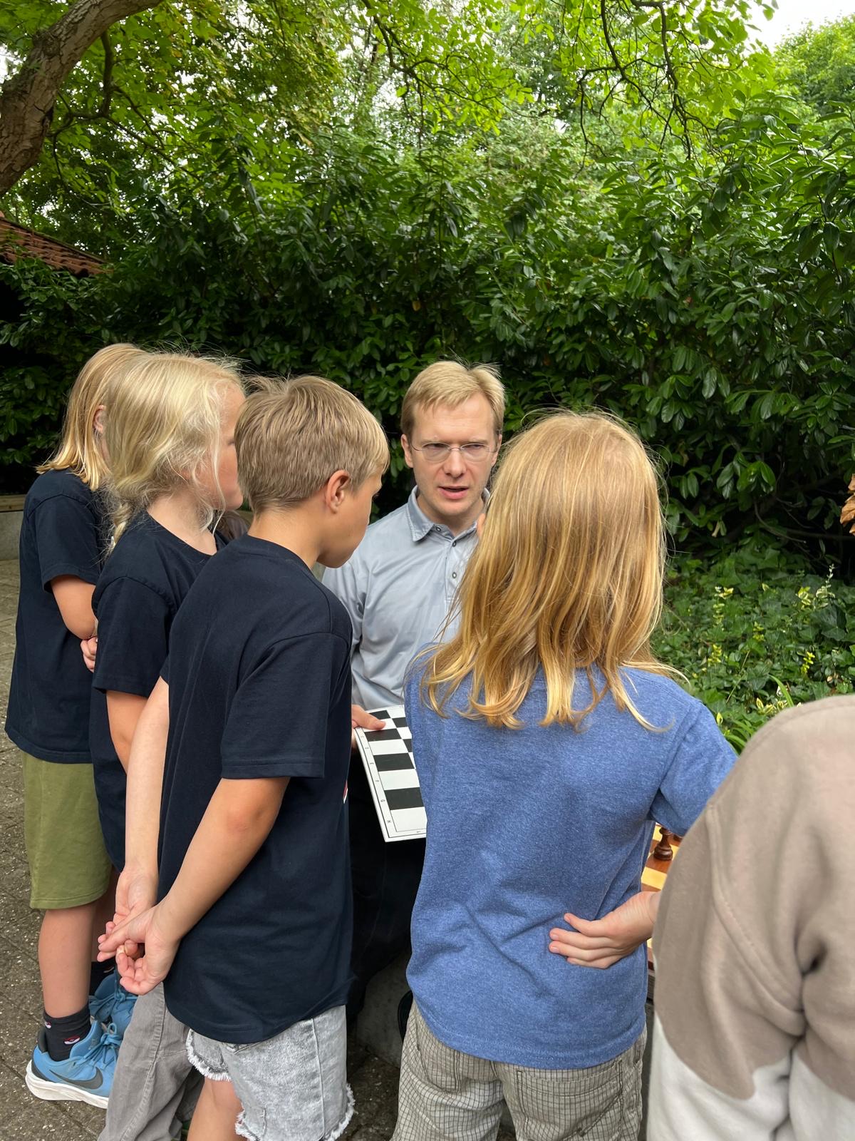 Schachturnier bei den Querdenkern in Münster-Gievenbeck – 06.07.2025 – Bild 14