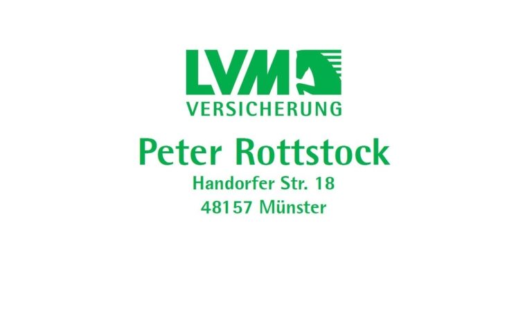 LVM Versicherung Agentur Rottstock