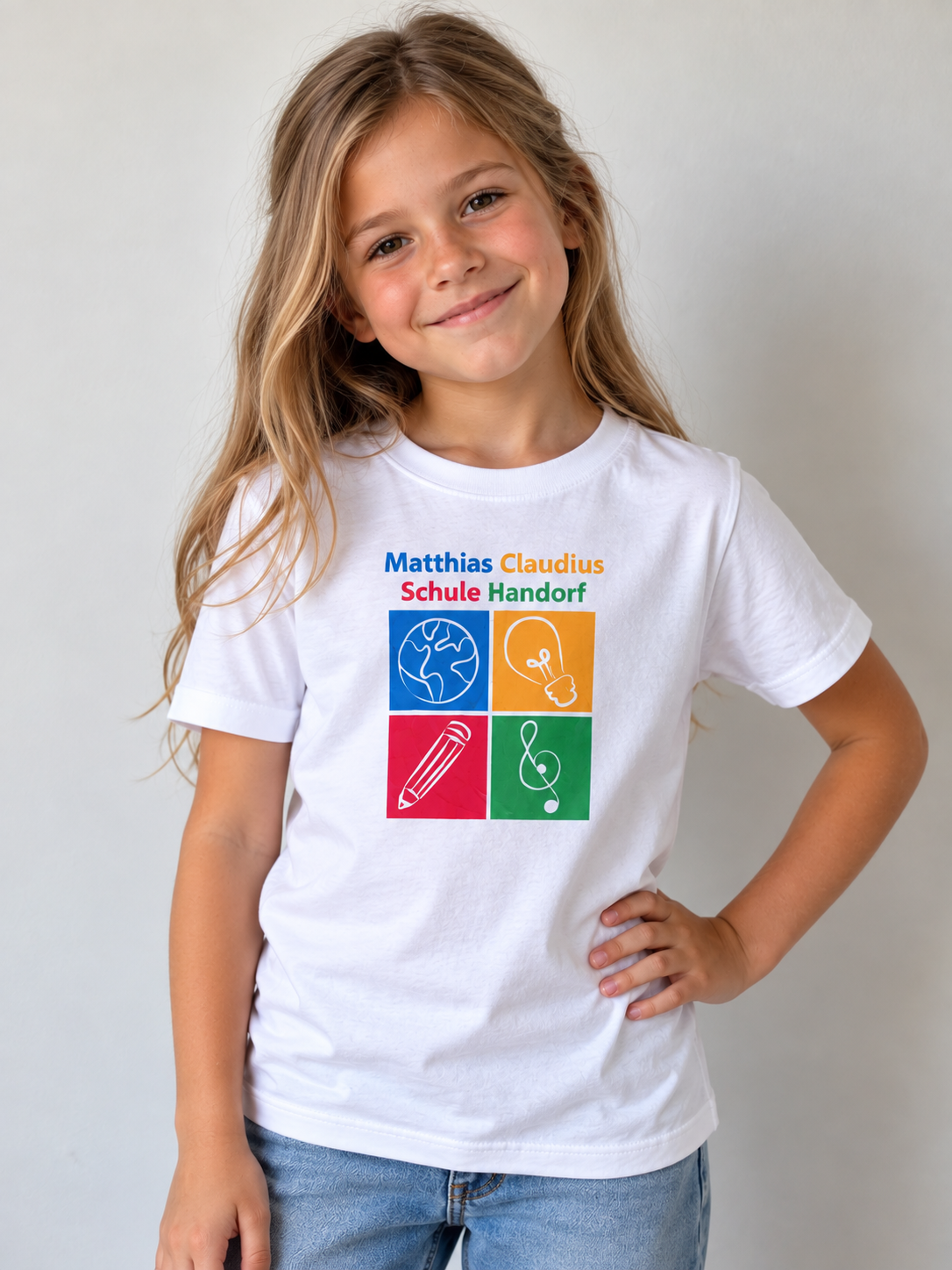 30 Jahre Förderverein – unser Jubiläums-T-Shirt! 🎉