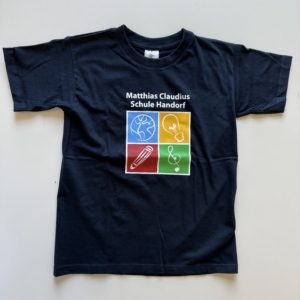 Das "originale" MCS T-Shirt Erwachsene