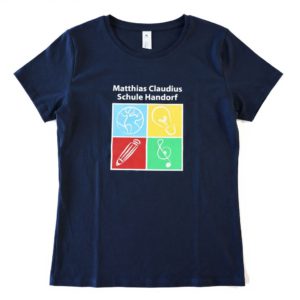 Originales MCS T-Shirt – Damen